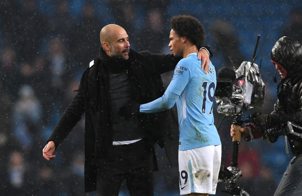 Mercato Juve: Sanè piace ai bianconeri.