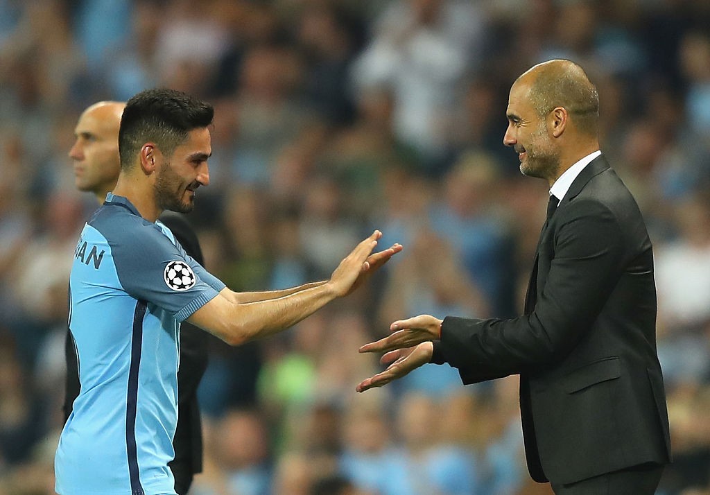 Mercato Juve: Gundogan è rinato al City con Guardiola.