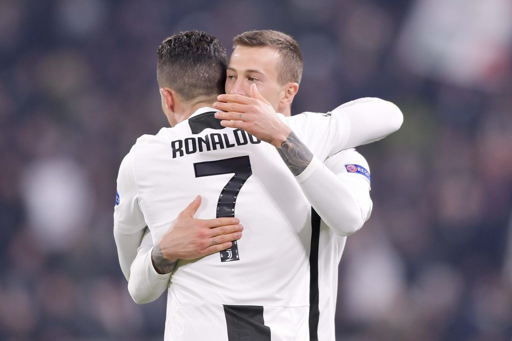 Juventus v Club de Atletico Madrid - UEFA Champions League Round of 16: Second Leg