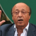 Notizie Juve, le parole di Moggi.