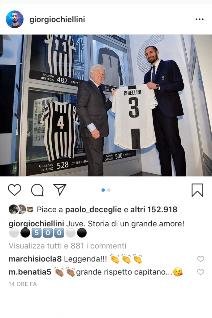Chiellini-Benatia-Marchisio
