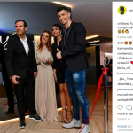 Ronaldo-georgina-clinica