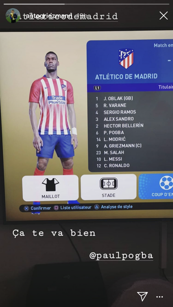 Griezmann