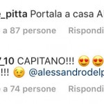 Commenti tifosi