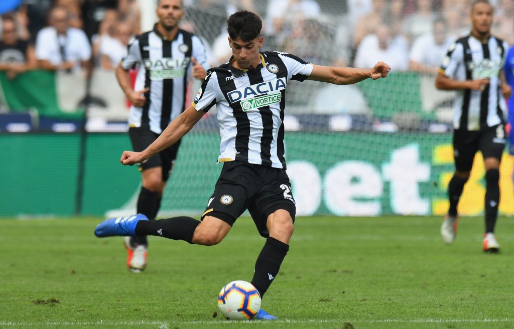 Udinese v Torino FC - Serie A