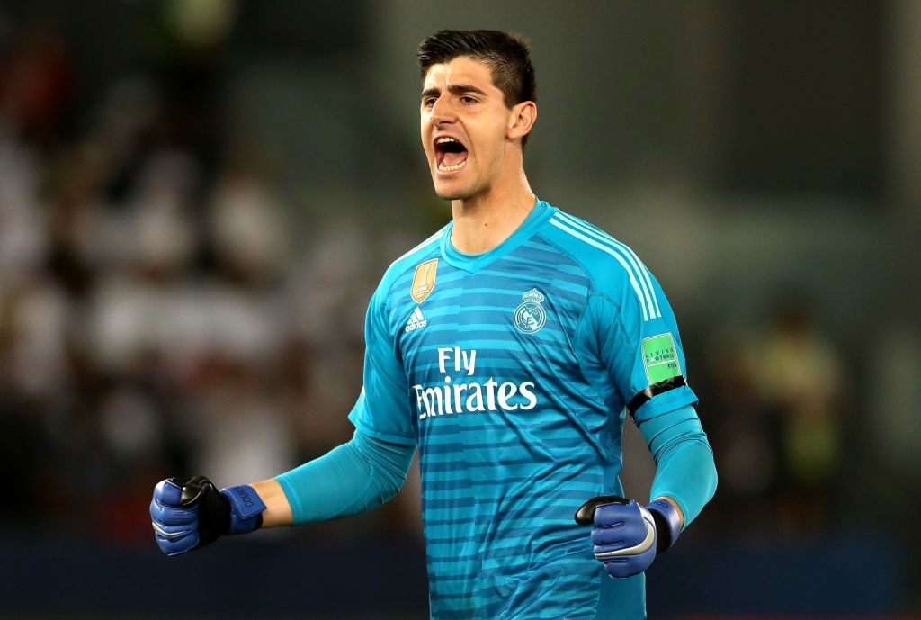 News mercato Juve: Courtois nuovo obiettivo dal Real Madrid.
