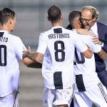 U23 Juventus v Pro Patria , Lega Pro