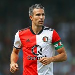 Non solo Juve, le parole di Van Persie.