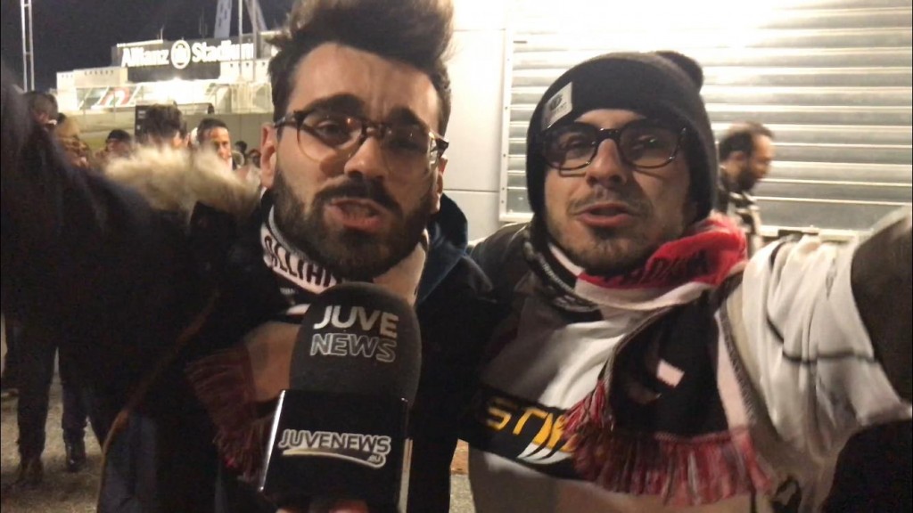 tifosi Juve
