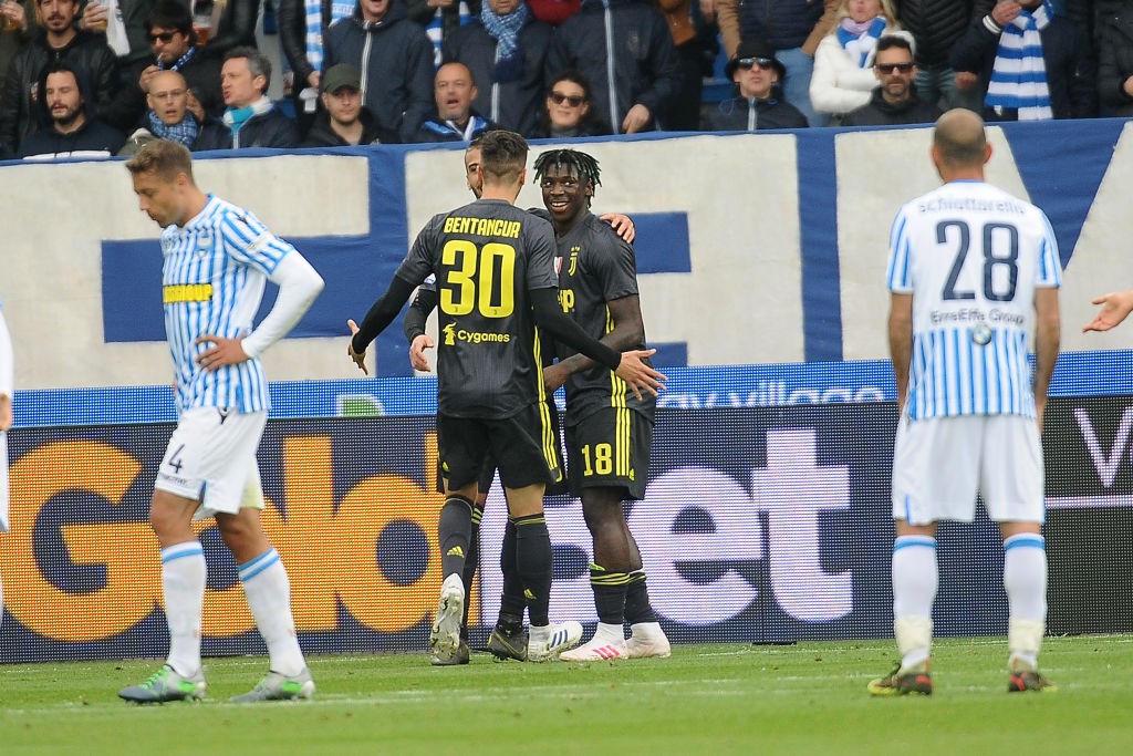 SPAL v Juventus - Serie A