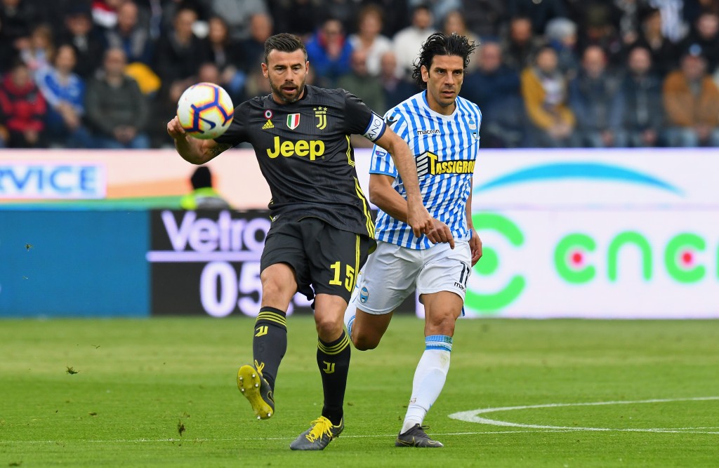 SPAL v Juventus - Serie A