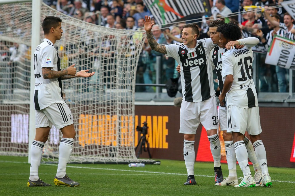 Juventus v ACF Fiorentina - Serie A