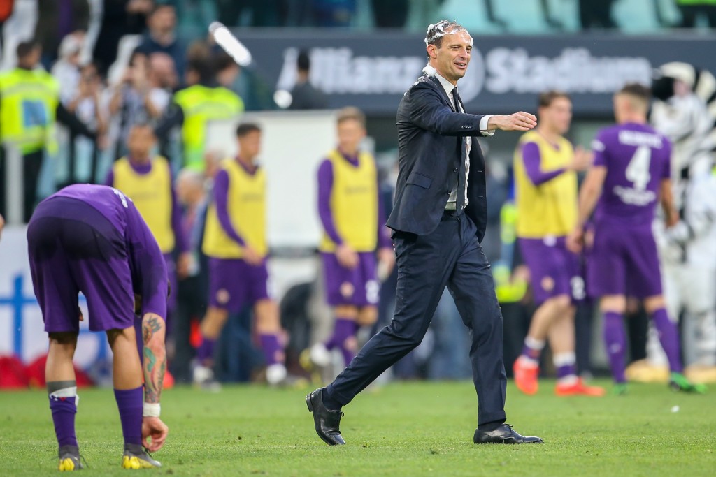 Juventus v ACF Fiorentina - Serie A