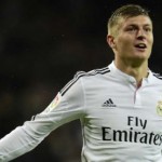 Notizie Juve, Toni Kroos rinnova con il Real Madrid.