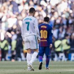 Ronaldo e Messi