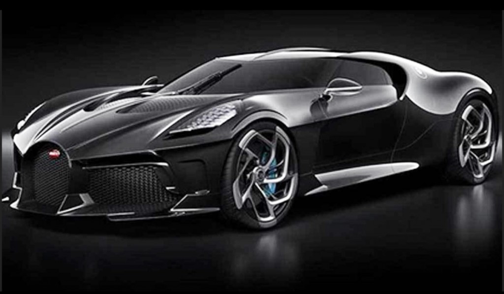 bugatti