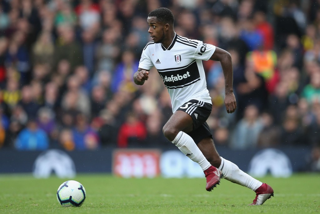 Mercato Juve: Sessegnon è stato accostato ai bianconeri.