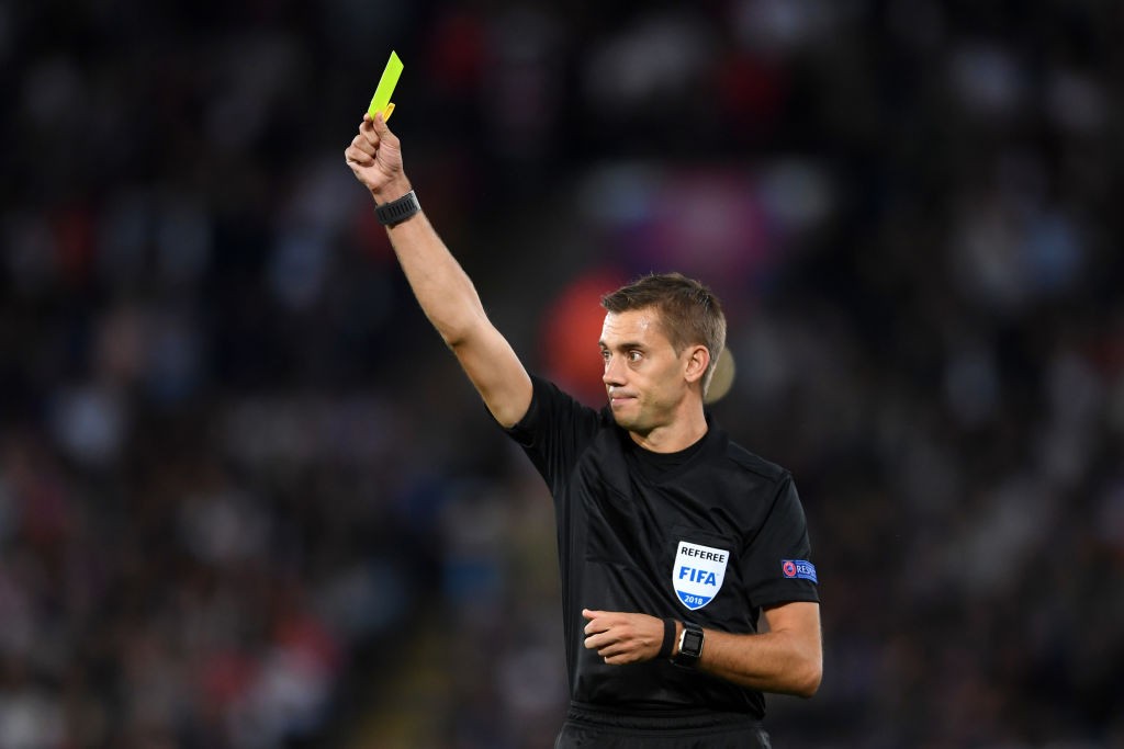 Notizie Juve, con l'Ajax arbitra Turpin.