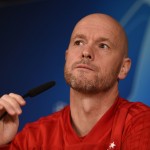 Notizie Juve, le parole di Ten Hag.
