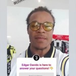 Edgar Davids risponde alle domande dei tifosi