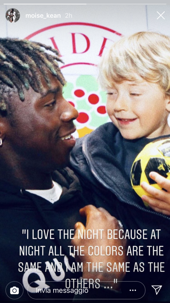 Kean-Instagram
