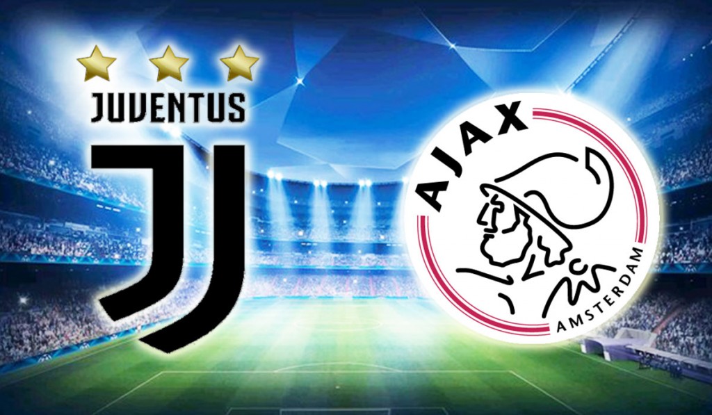 Streaming Juventus-Ajax: ecco come vedere la partita di Champions League in diretta.