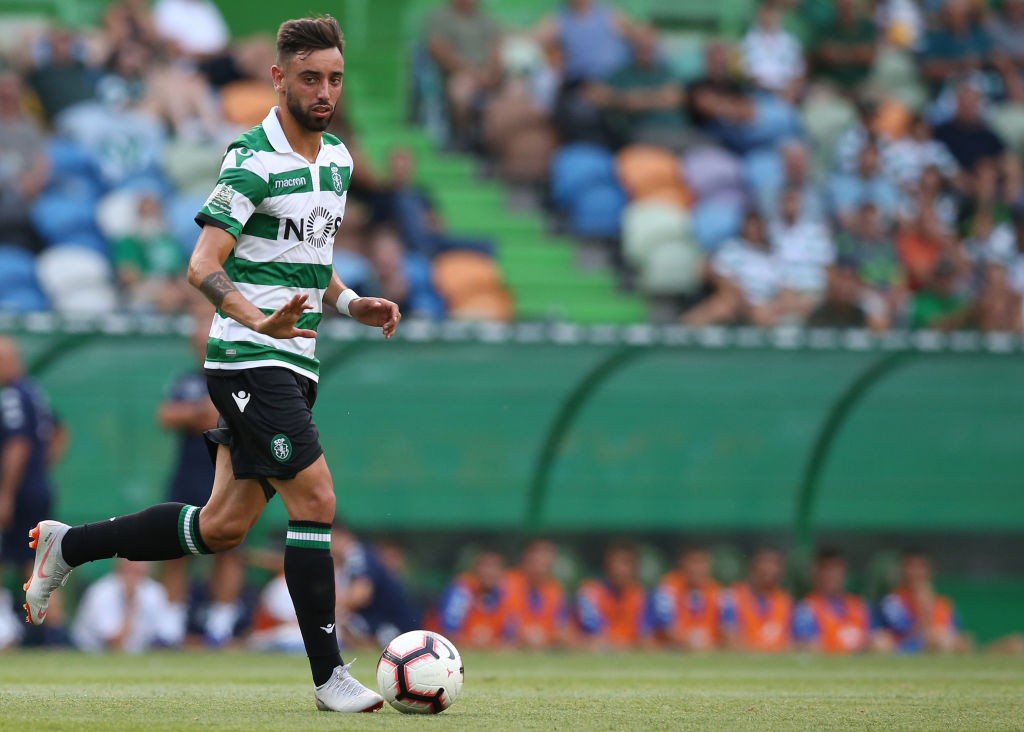 Mercato Juve: Bruno Fernandes si aggiunge alla lista della spesa bianconera.