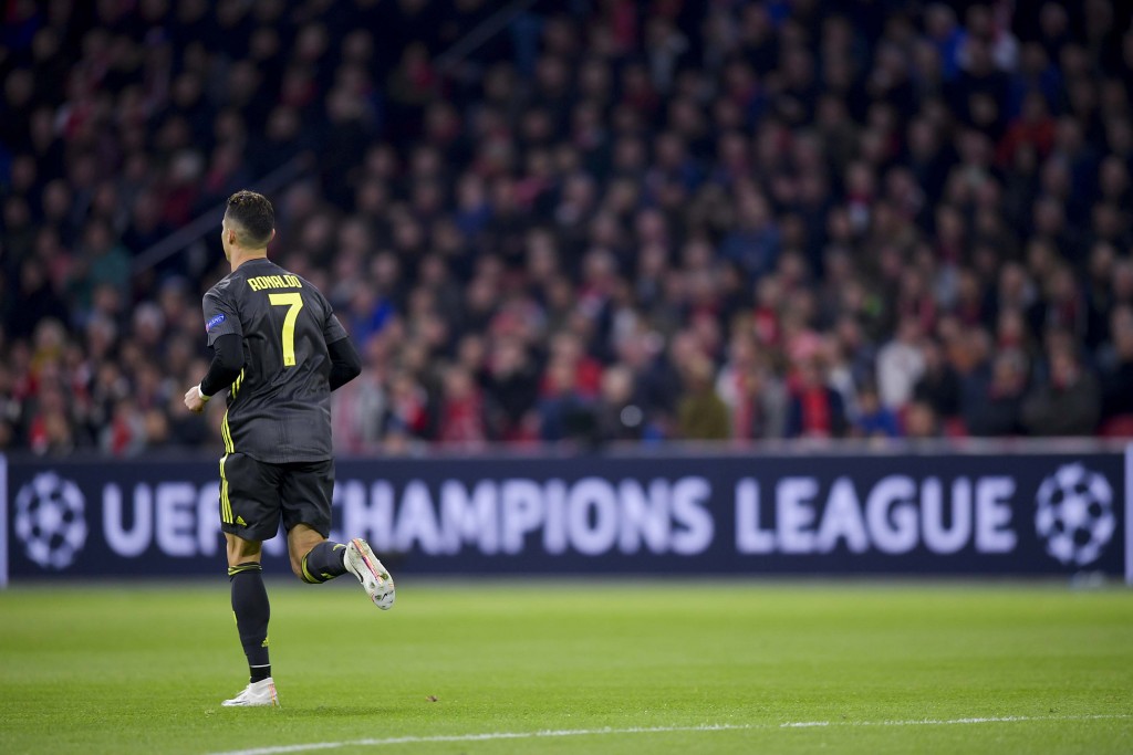 Ajax v Juventus - UEFA Champions League Quarter Final: First Leg