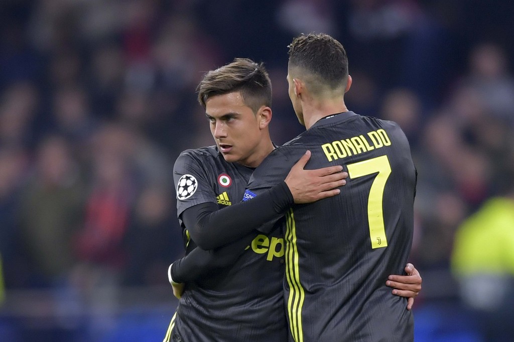 Ajax v Juventus - UEFA Champions League Quarter Final: First Leg