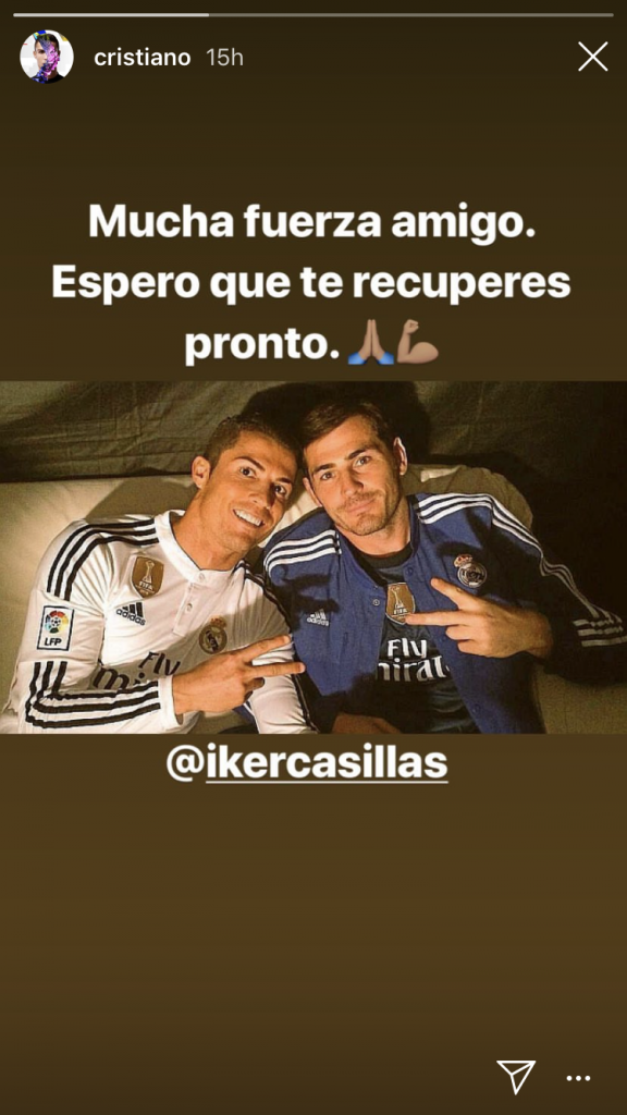 Ronaldo-cassilas