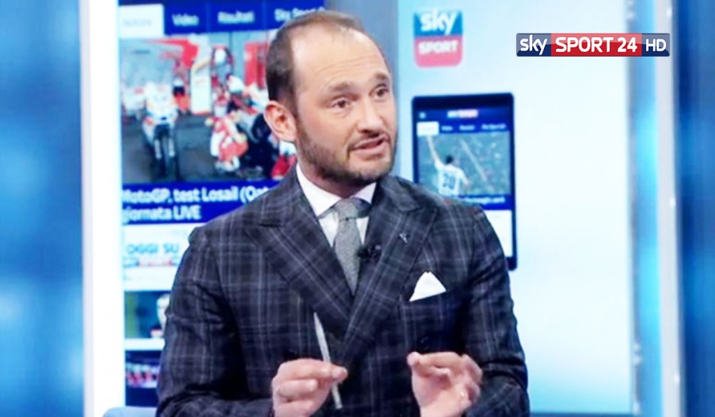 News mercato Juve: annuncio Di Marzio su Conte.