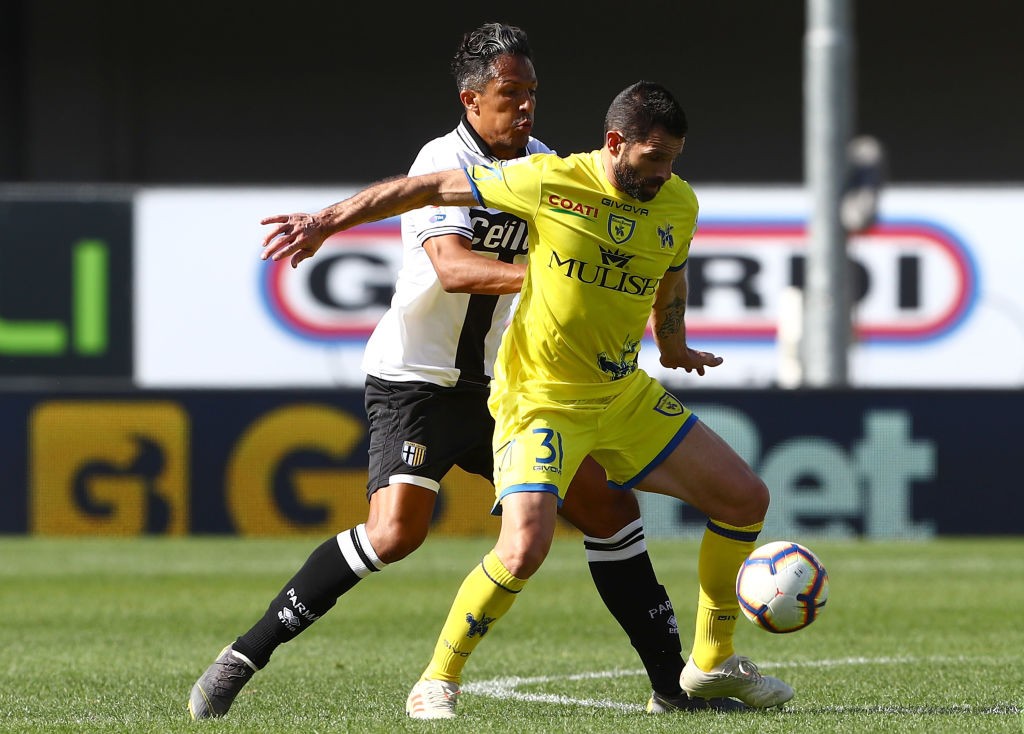 Chievo Verona v Parma Calcio - Serie A