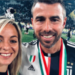 Notizie Juve, il post di Martina Rosucci su Barzagli.