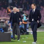 Ancelotti e Allegri