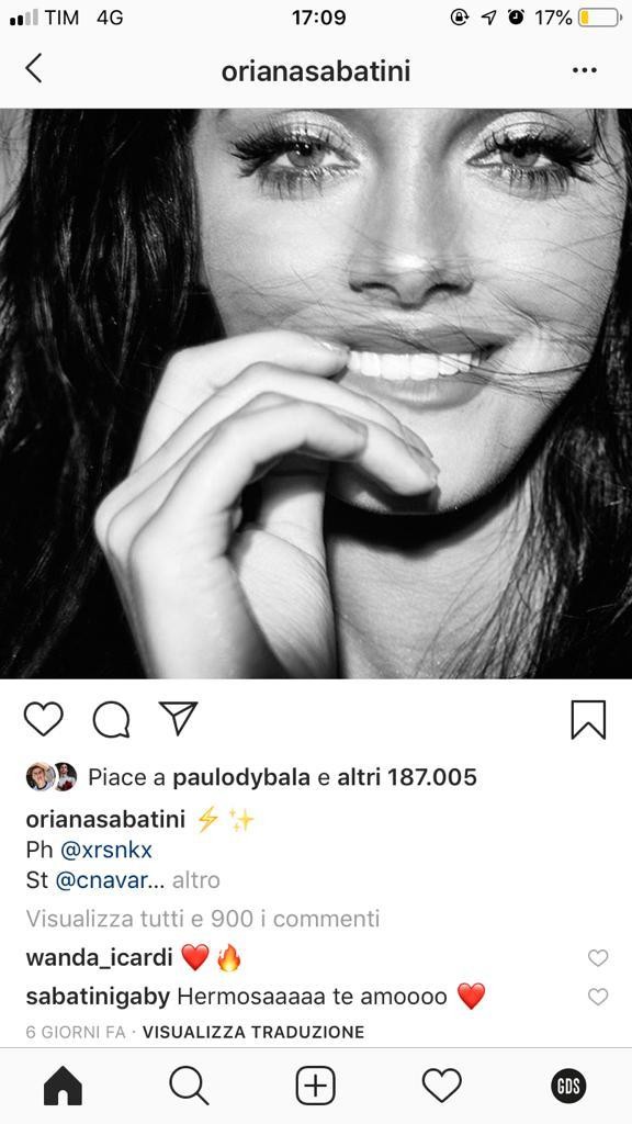 Oriana Sabatini