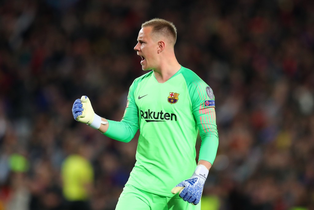 Mercato Juve: Ter Stegen accostato ai bianconeri.