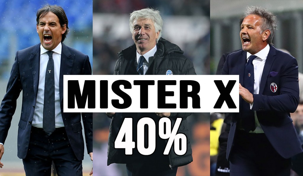 Calciomercato Juve: un Mister X per il post Allegri?