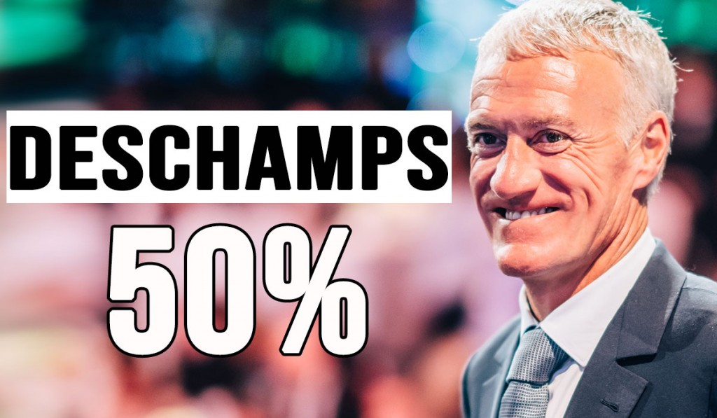 Calciomercato Juventus: Deschamps piace al presidente.