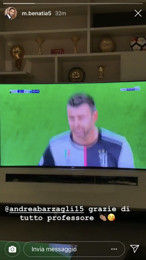 Benatia-Barzagli
