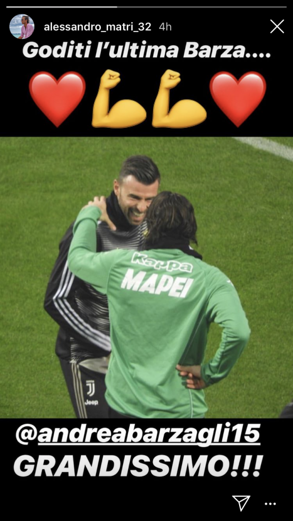 Matri-Barzagli