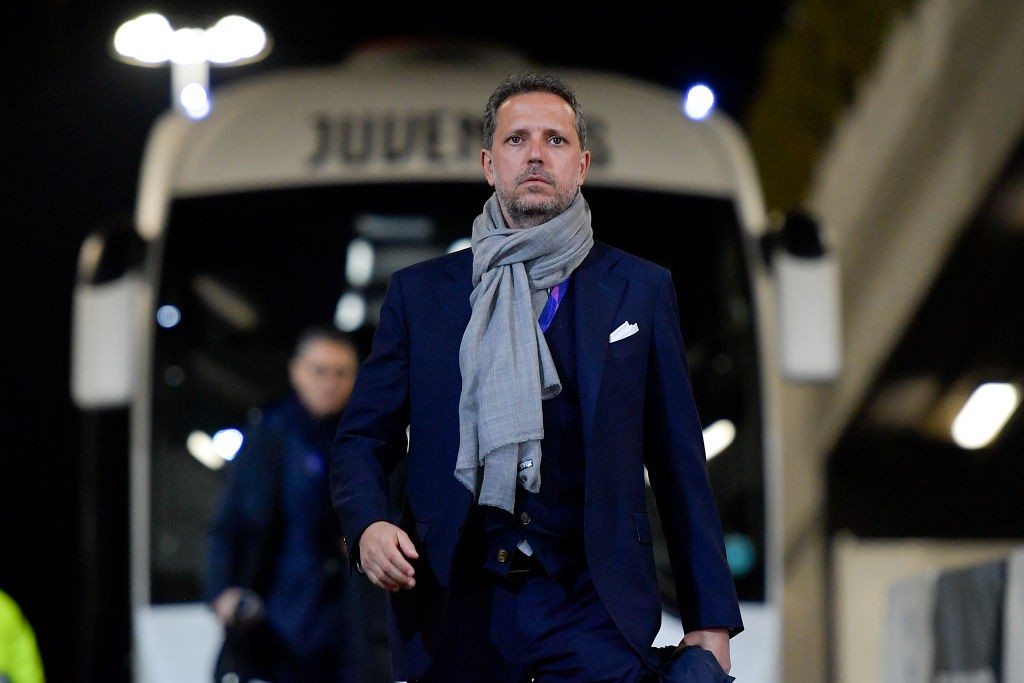 Notizie juve Paratci