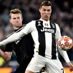 Ronaldo.