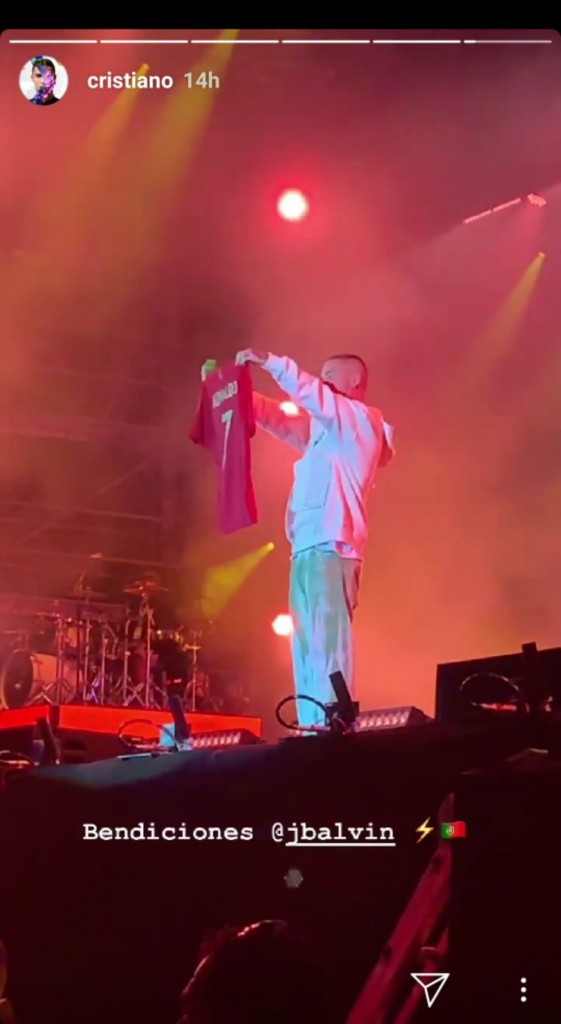 Ronaldo Jbalvin