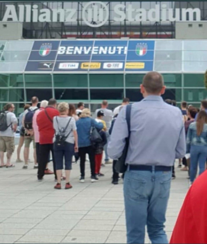 Allianz Stadium