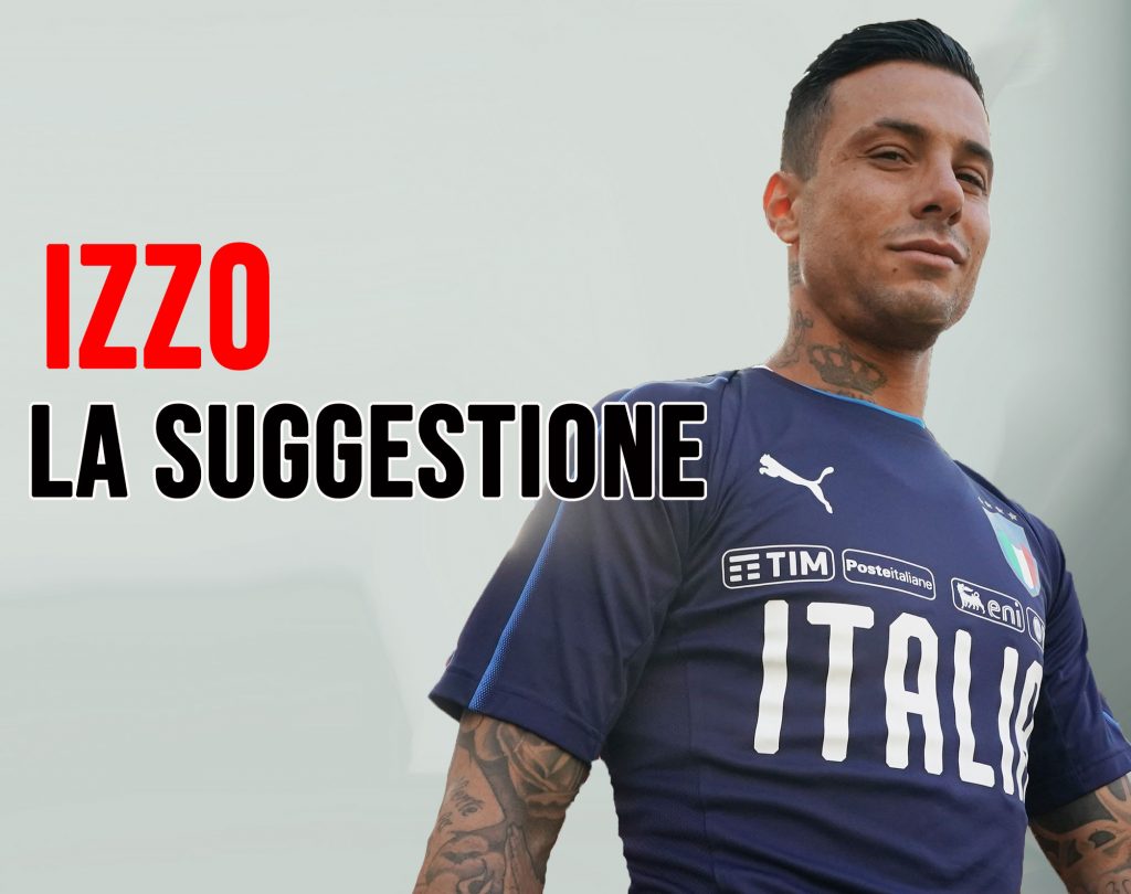 Izzo suggestione per la retroguardia.