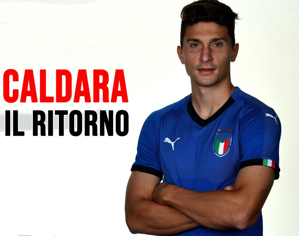 Caldara, possibile ritorno alla Juventus?