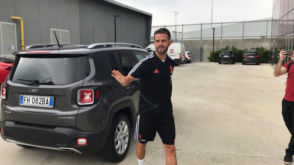 Pjanic al JMedical