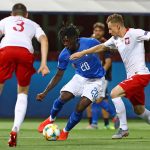 Notizie Juve, due squadre su Kean.