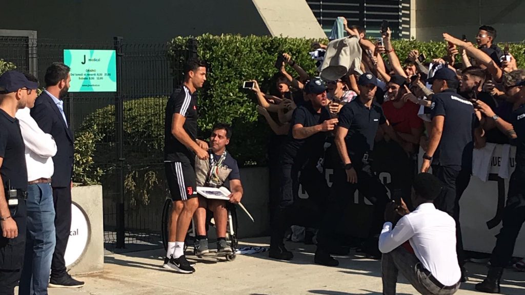 ronaldo