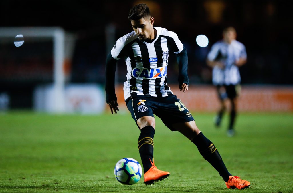 Mercato Juve: Yuri Alberto nel radar bianconero.
